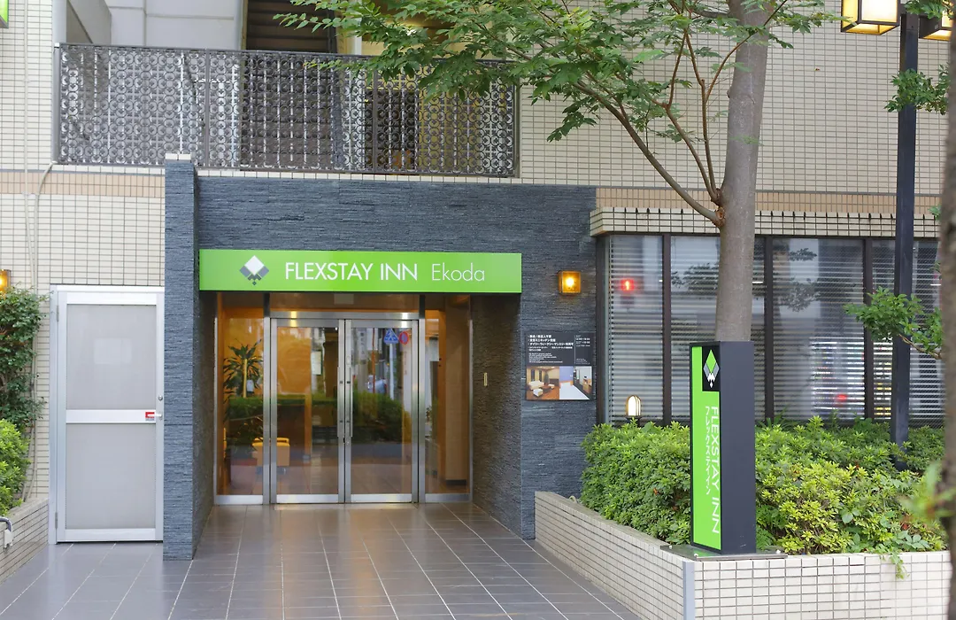 Flexstay Inn Ekoda-1