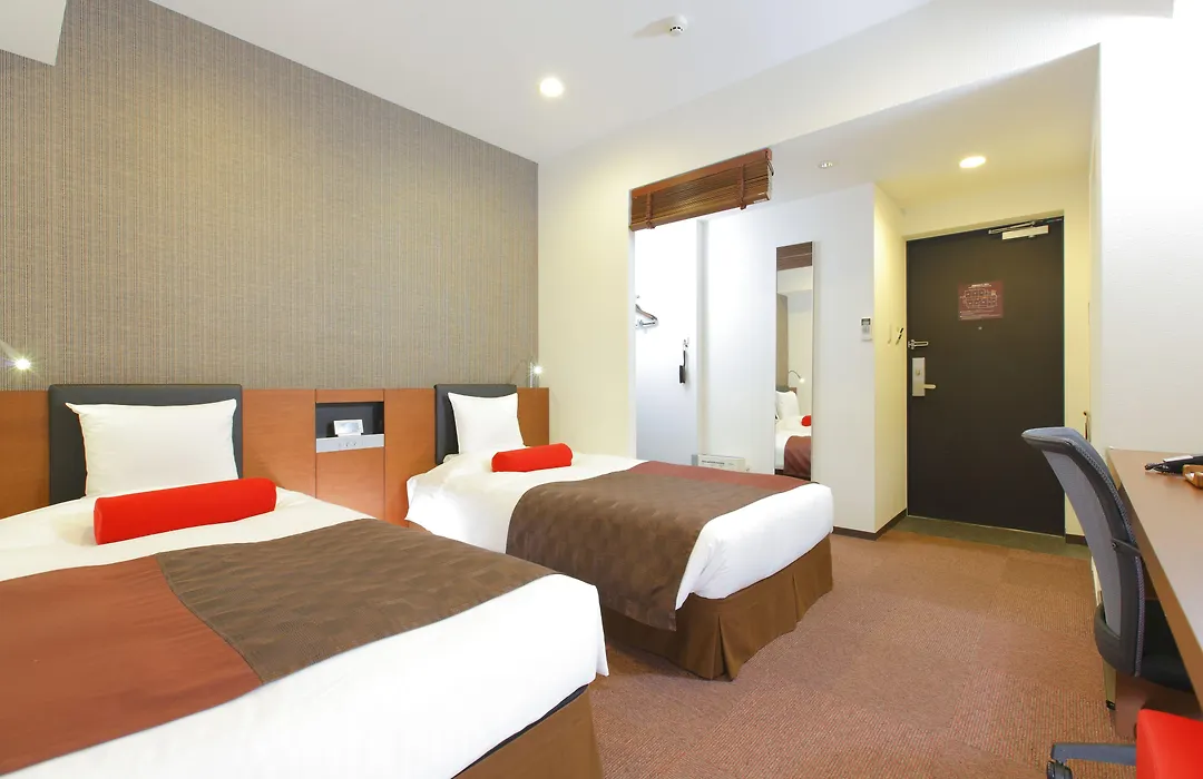 Hotel Mystays Asakusabashi-1