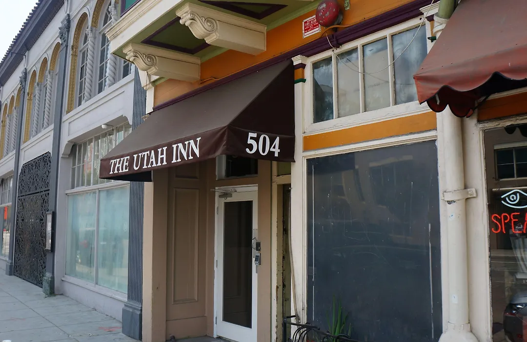 The Utah Inn-1