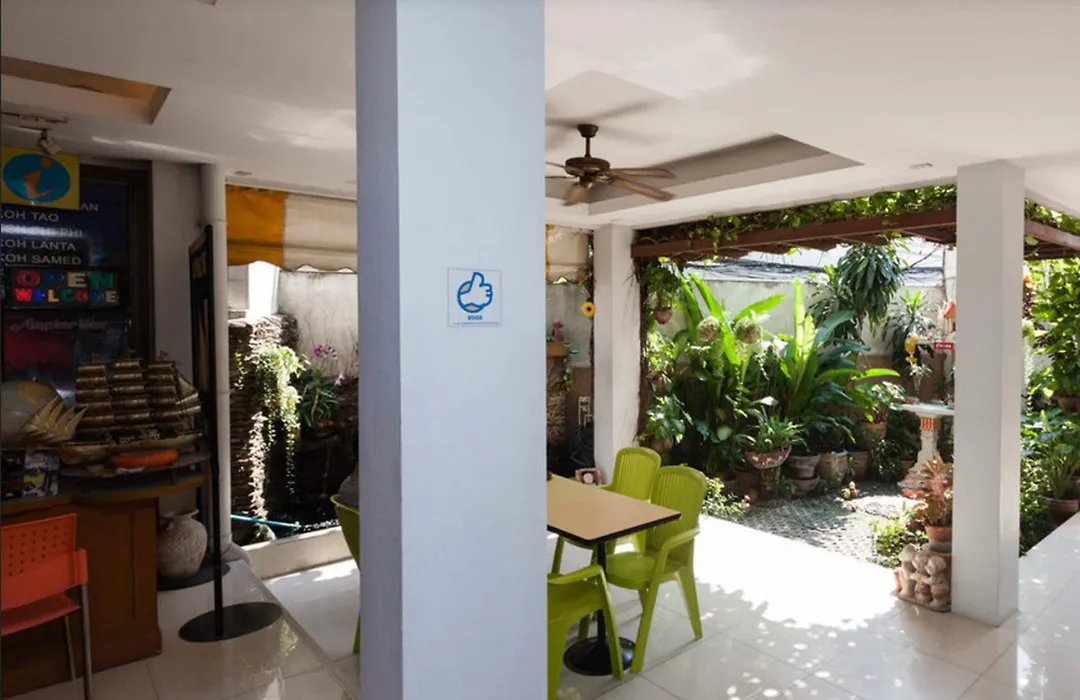 New Siam III Guest House-1