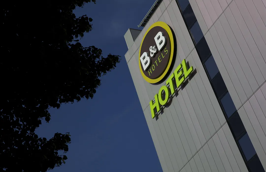 B&B Hotel Paris Porte Des Lilas-1