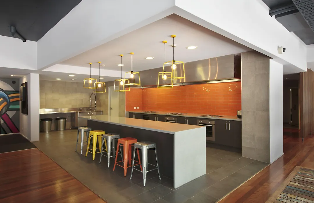 Sydney University Village-1