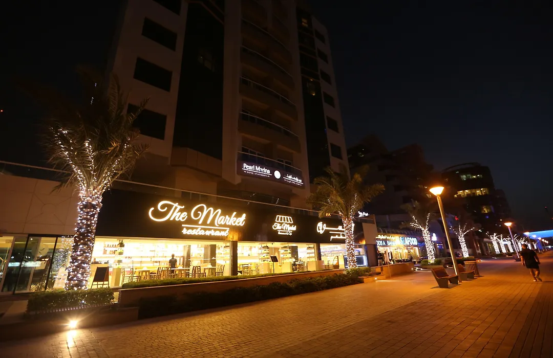 Pearl Marina Hotel Apartments-1