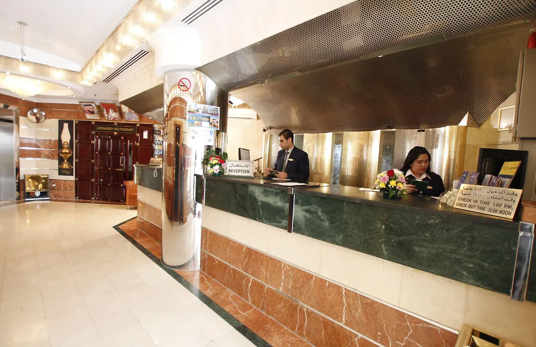 Zain International Hotel-1