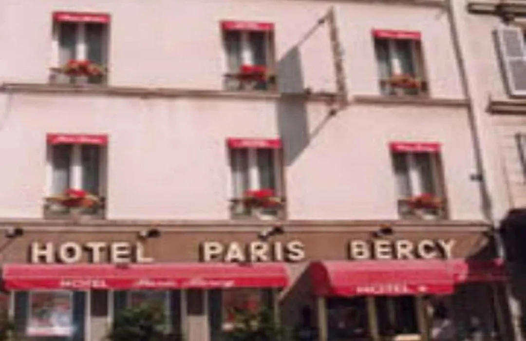 Hotel Paris Bercy-1