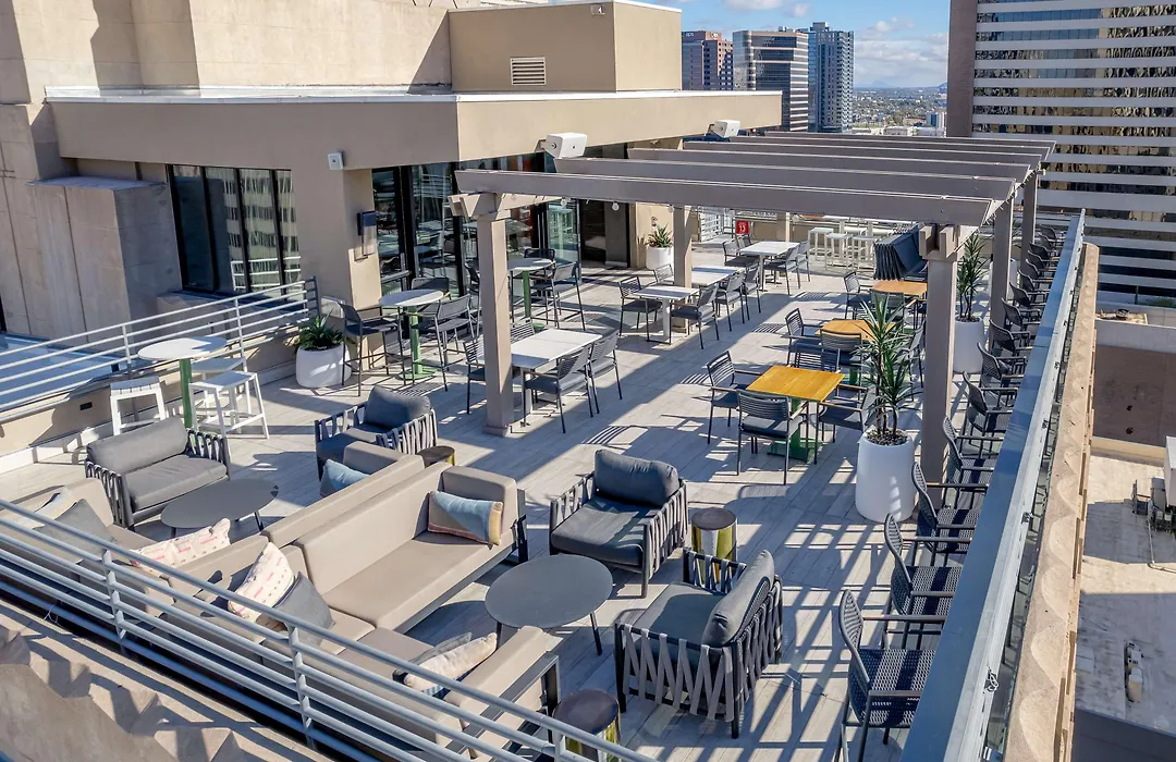 Hilton Garden Inn Phoenix Downtown-1
