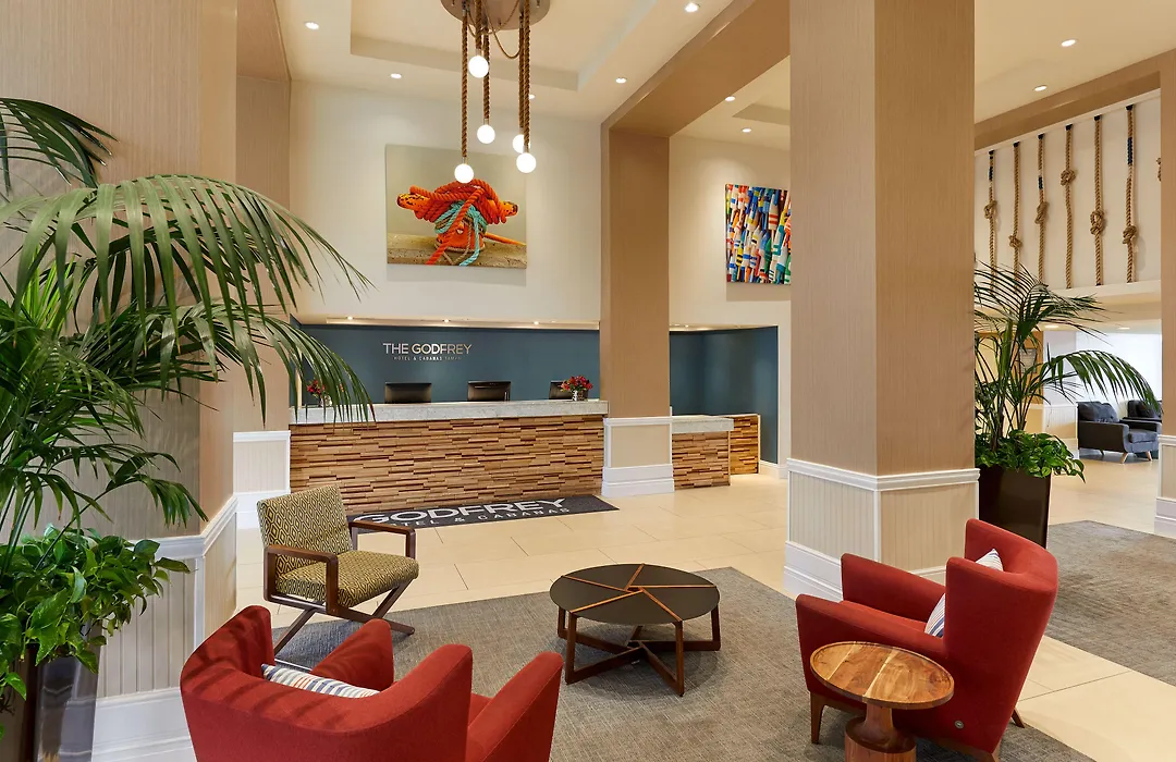 The Godfrey Hotel & Cabanas Tampa-1