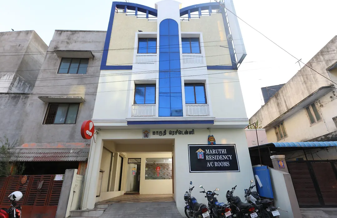 Maruthi Residency-1