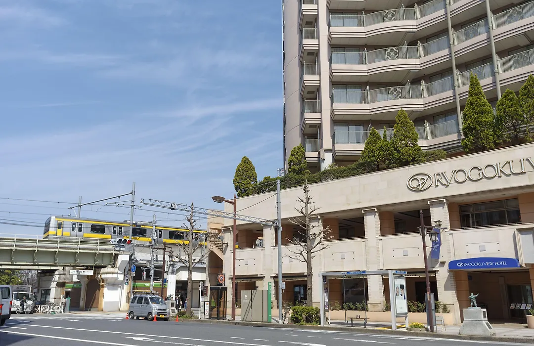 Ryogoku View Hotel-1