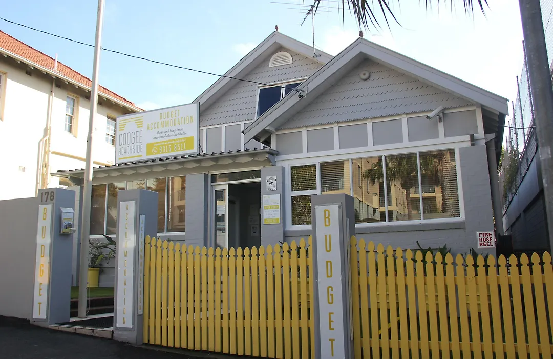 Coogee Beachside Hostel-1