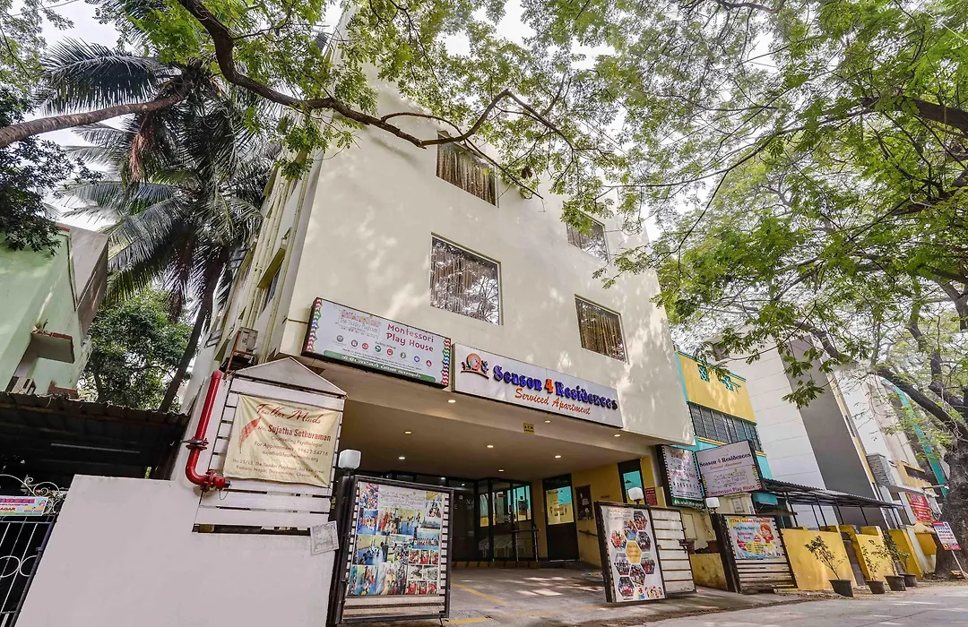 Season 4 Residences: Tech Hub Convenience in Thiruvanmiyur-1