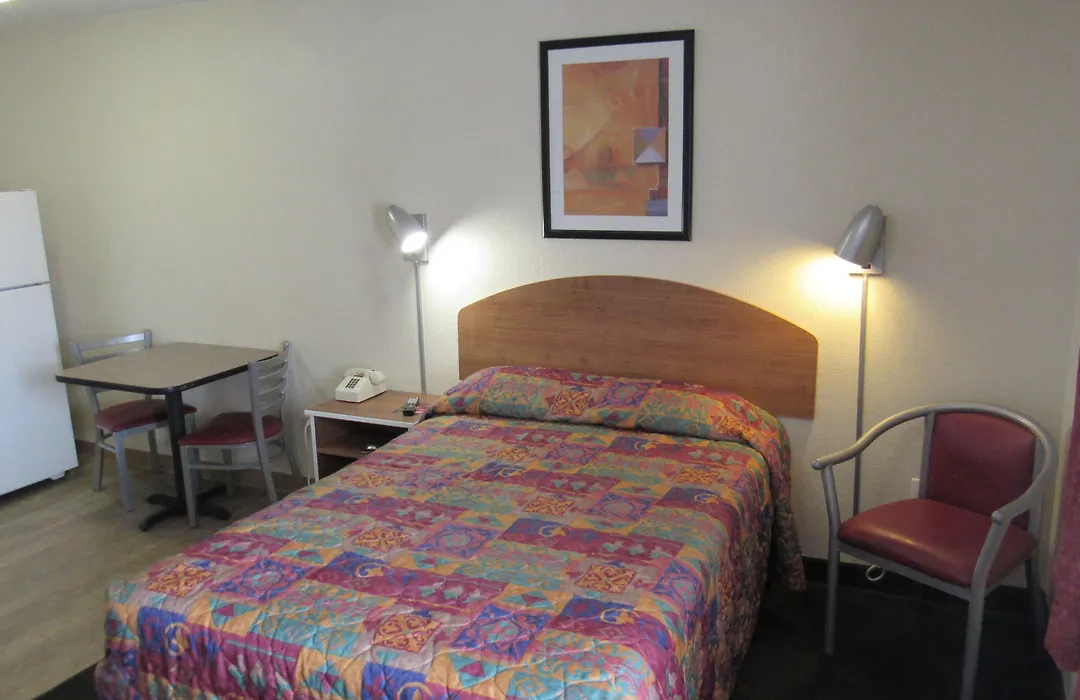 Intown Suites Extended Stay Nashville Tn - Bellevue-1