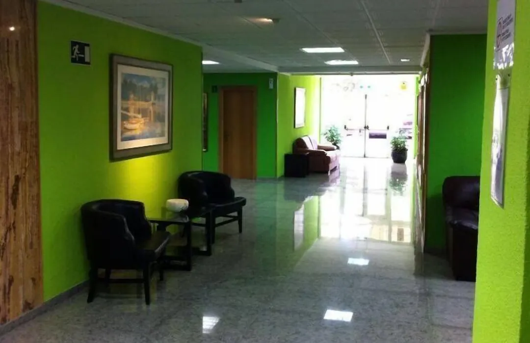 Hotel Caballo De Oro-1