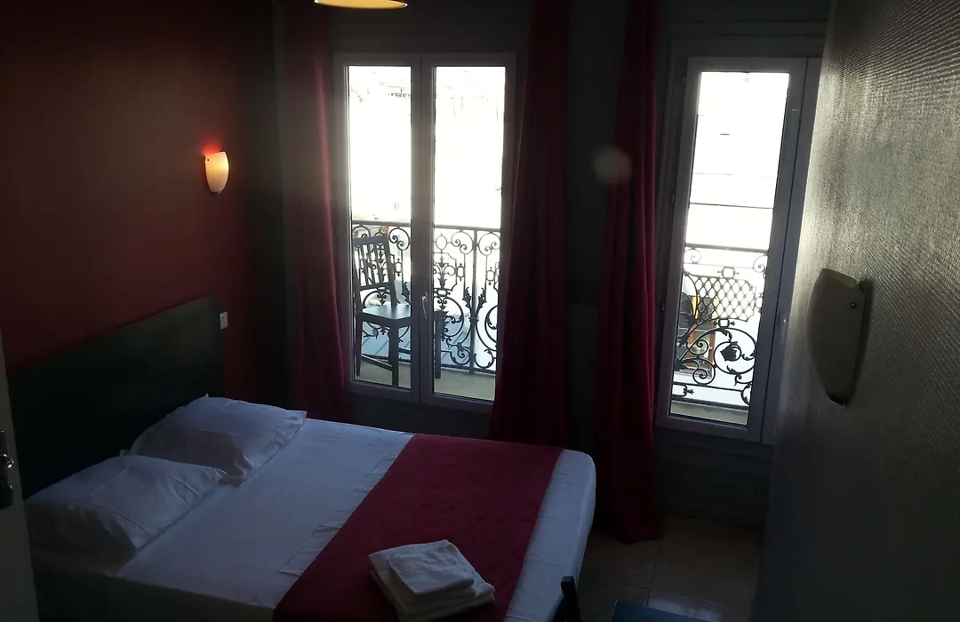 Hipotel Paris Bastille Saint Antoine-1