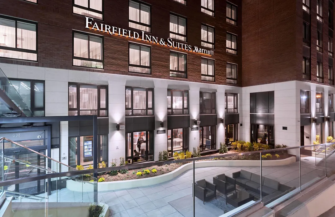Fairfield Inn & Suites By Marriott New York Manhattan/Central Park-1
