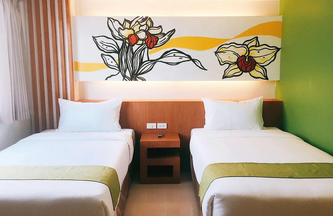 Patra Boutique Hotel-1