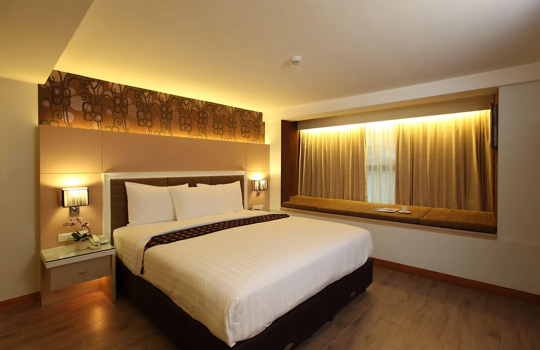 Prestige Suites Nana-1