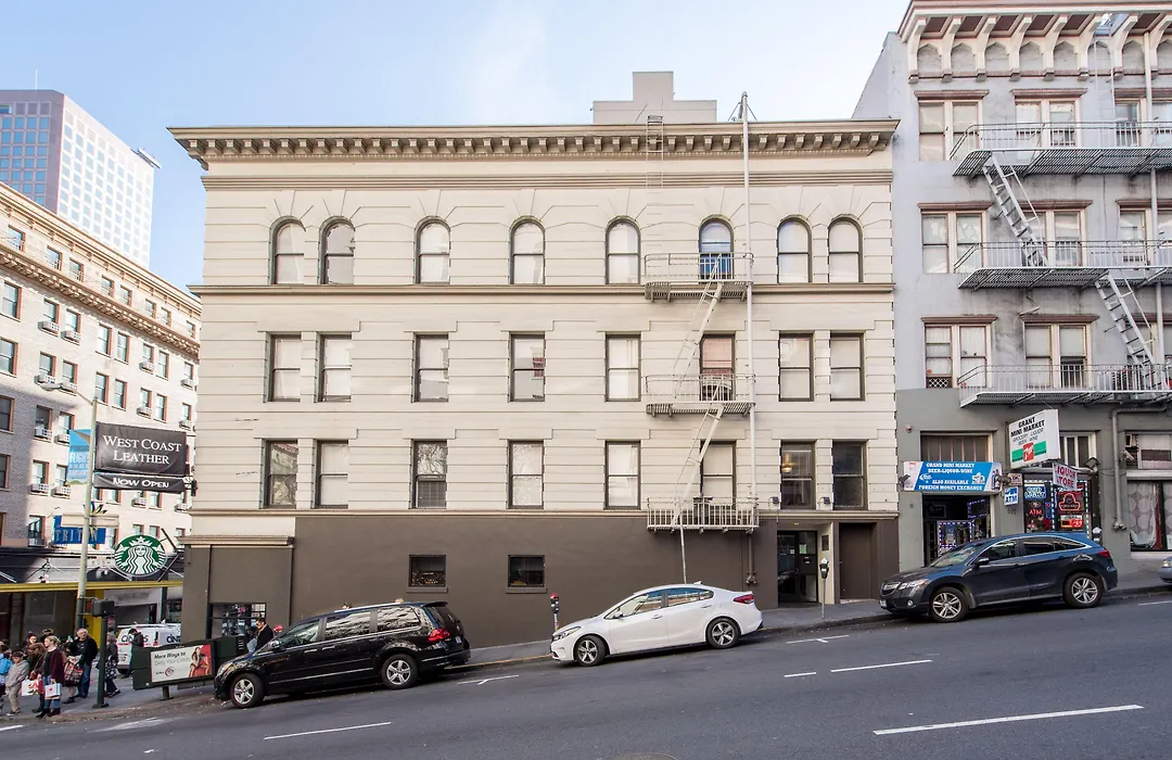 The Urban Hotel San Francisco (Adults Only)-1
