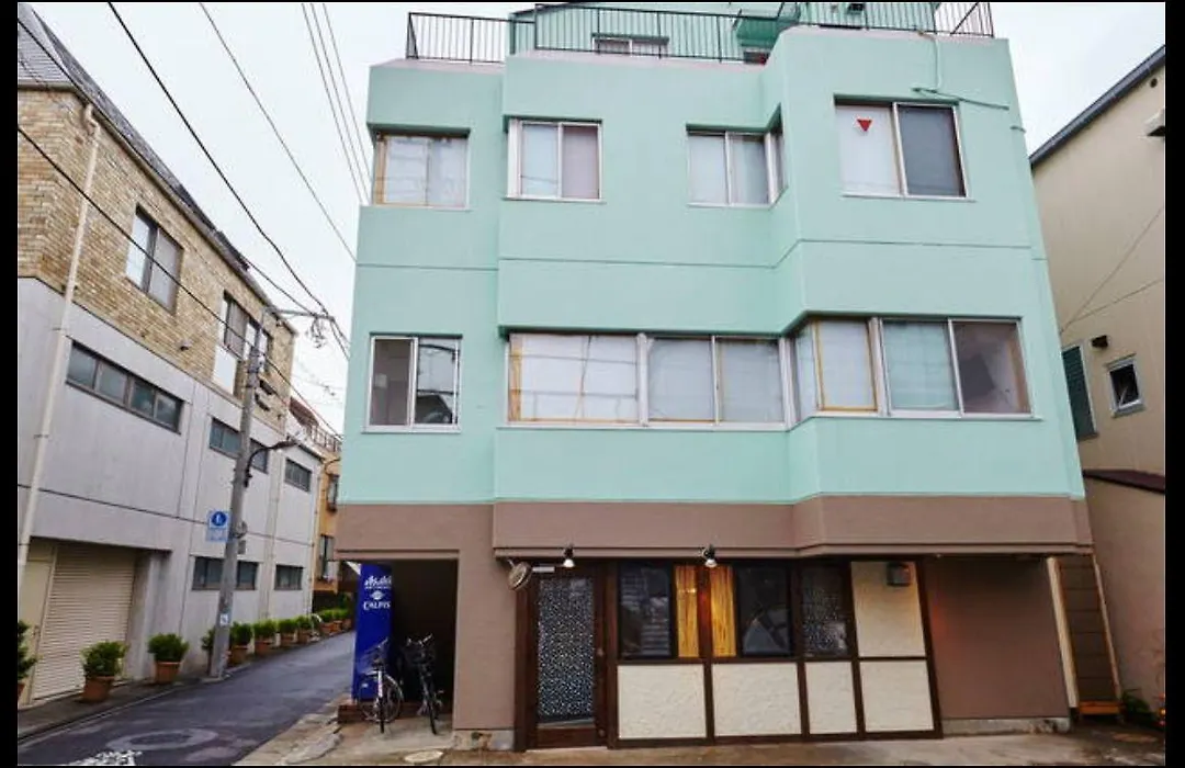 Hostel Belle Via Tokyo-1
