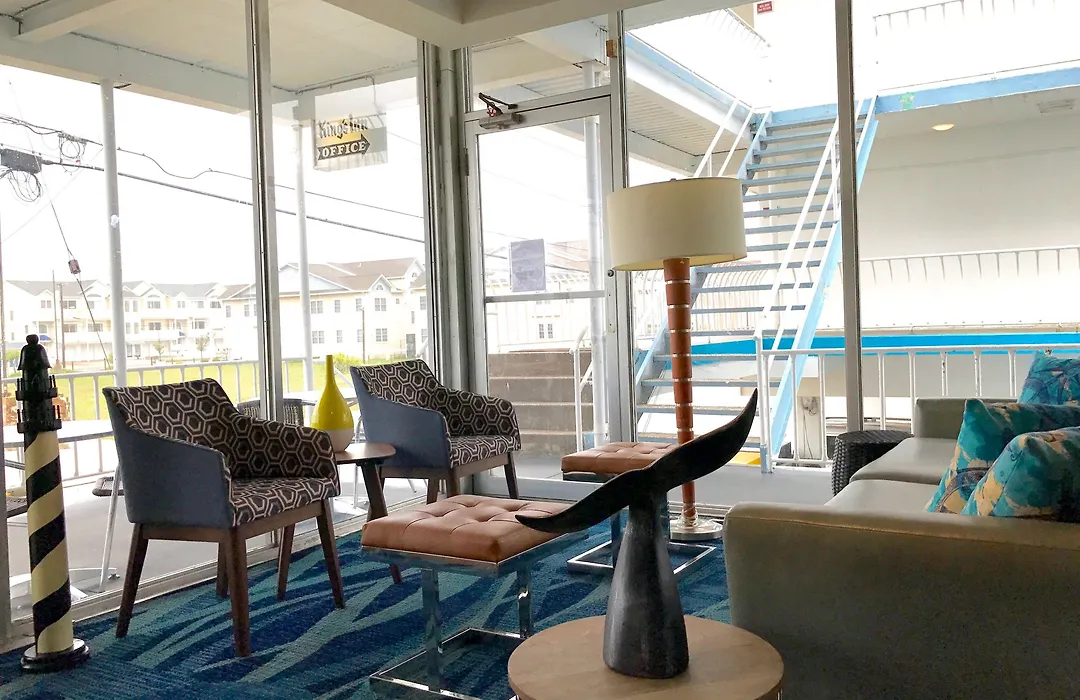 Boardwalk Hammock Inn Wildwood Beach Hotel Oceanfront-1