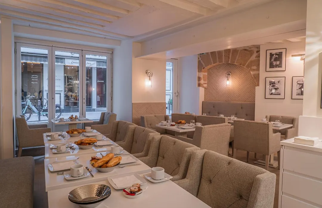 Hotel Residence Des Arts - Saint-Germain-1