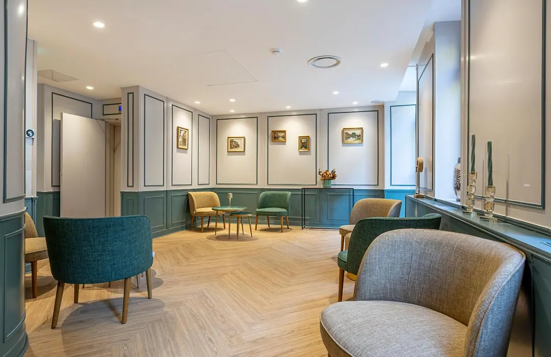 Hotel Montcalm-1