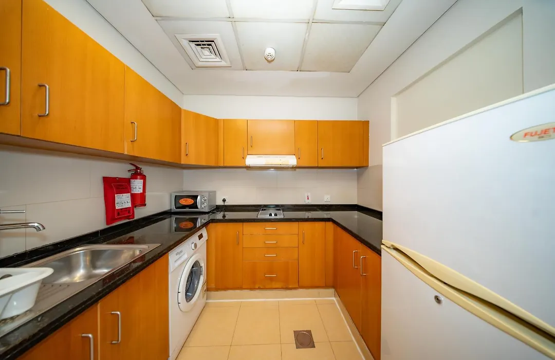 City Stay Grand Hotel Apartments - Al Barsha-1