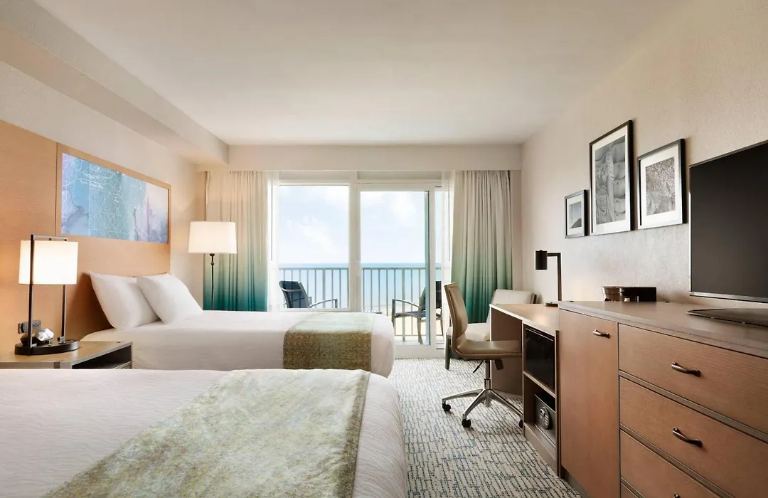 Surfbreak Virginia Beach Oceanfront, An Ascend Collection Hotel-1