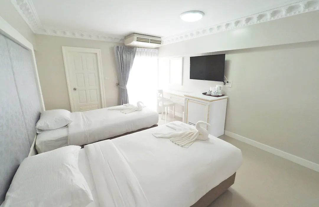 Romance Hotel Sukhumvit 97-1