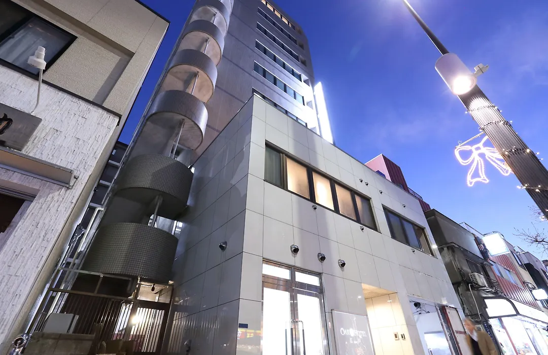 Oak Hotel Edo-1