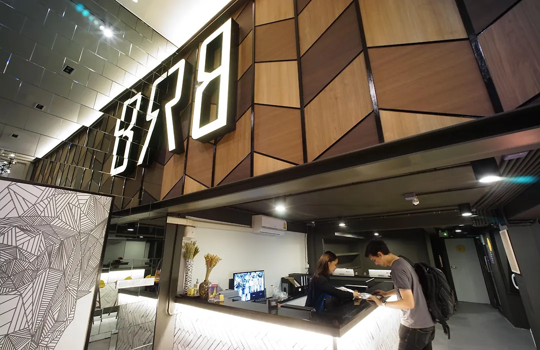 Brb Hostel Bangkok Silom-1