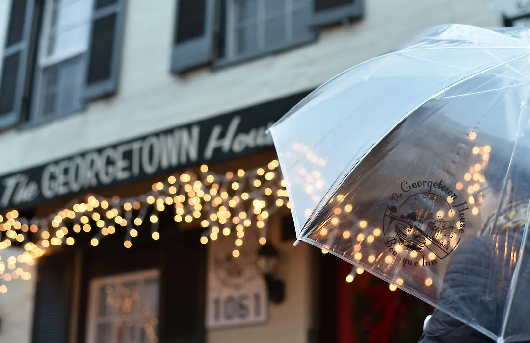 The Georgetown House Inn-1