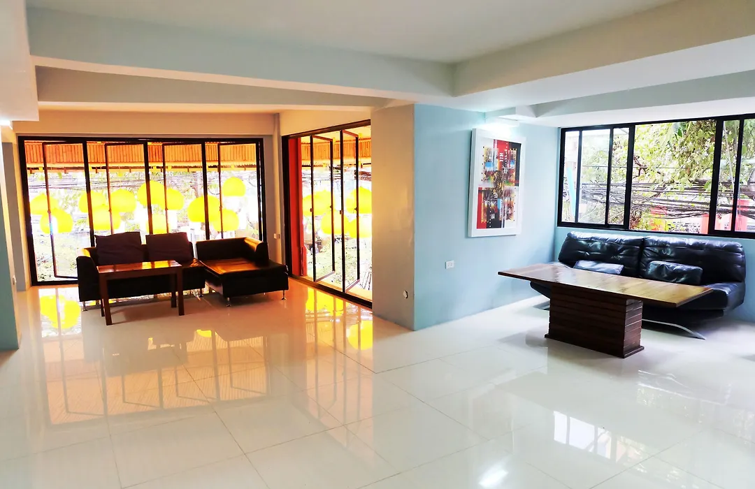 Villa Cha-Cha Khaosan Rambuttri-1