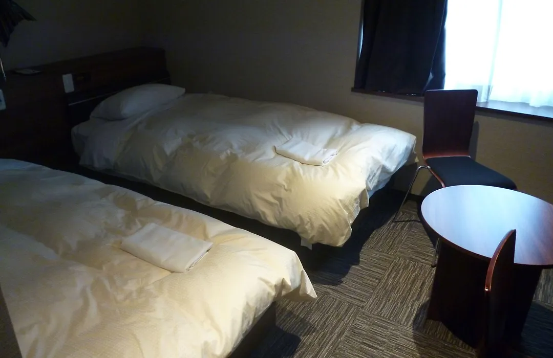 Koraku Garden Hotel Tokyo-1