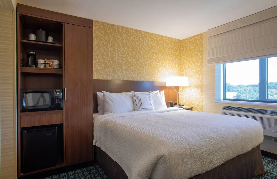 Fairfield Inn & Suites By Marriott New York Queens/Fresh Meadows-1