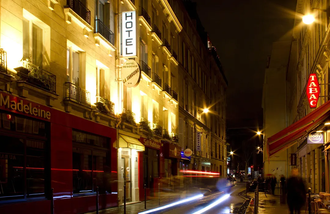 Hotel La Sanguine-1