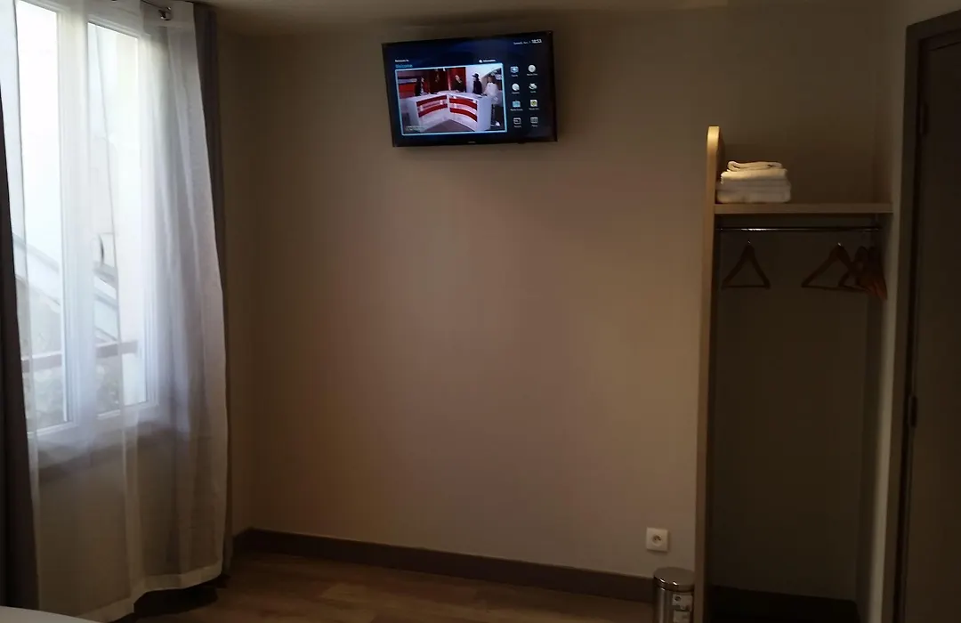 Hotel Aix Europe-1