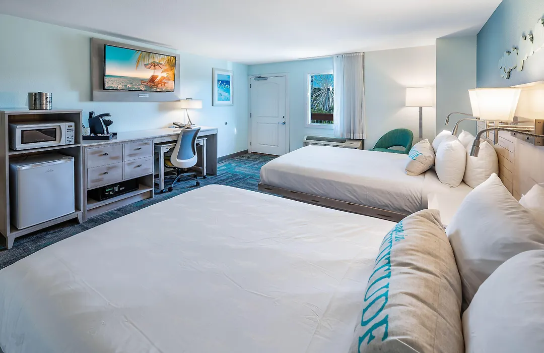 Margaritaville Island Inn-1