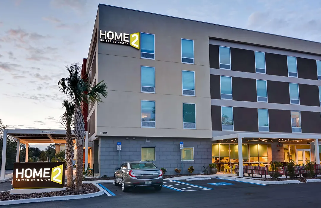 Home2 Suites By Hilton Tampa Usf Near Busch Gardens-1