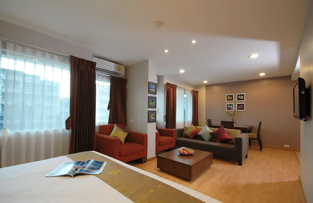 Bangkok Loft Inn-1