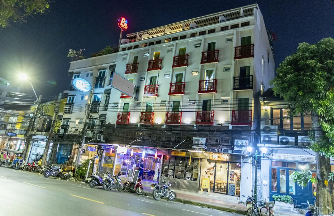 Khaosan Art Hotel-1