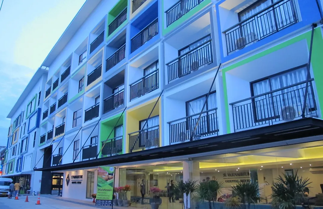 Suvarnabhumi Oriental Resort-1