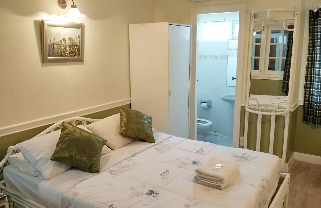 White Lodge Hotel Bangkok-1