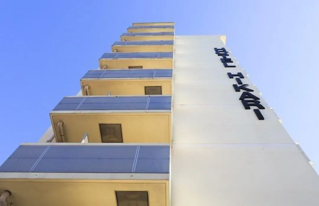 Hotel Hikari-1