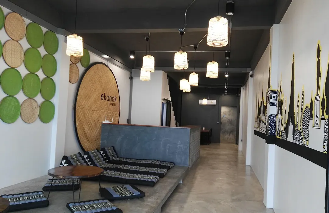 Ekanek Hostel (Adults Only)-1