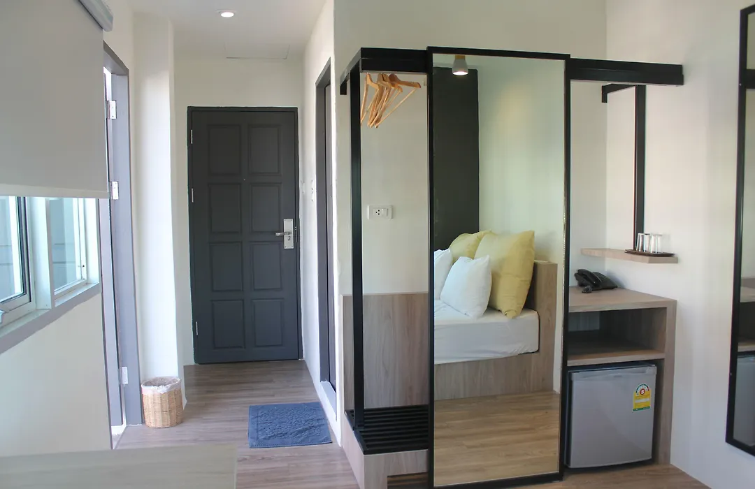 Jam Hostel Bangkok-1