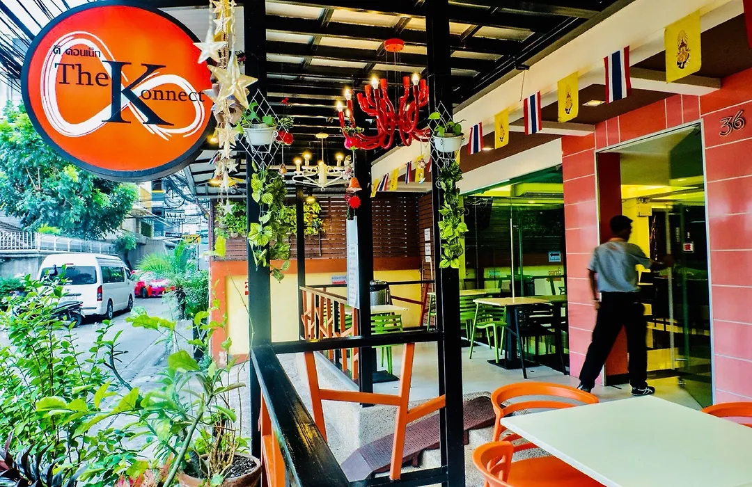 The Konnect Hotel-1