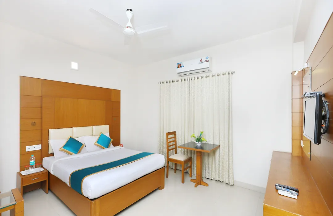 Fabhotel The Green City - Central Railway Station-1