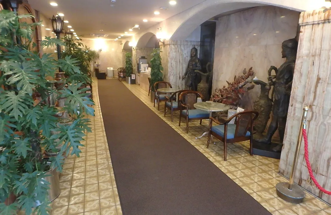 Hotel Suntargas Ueno-1