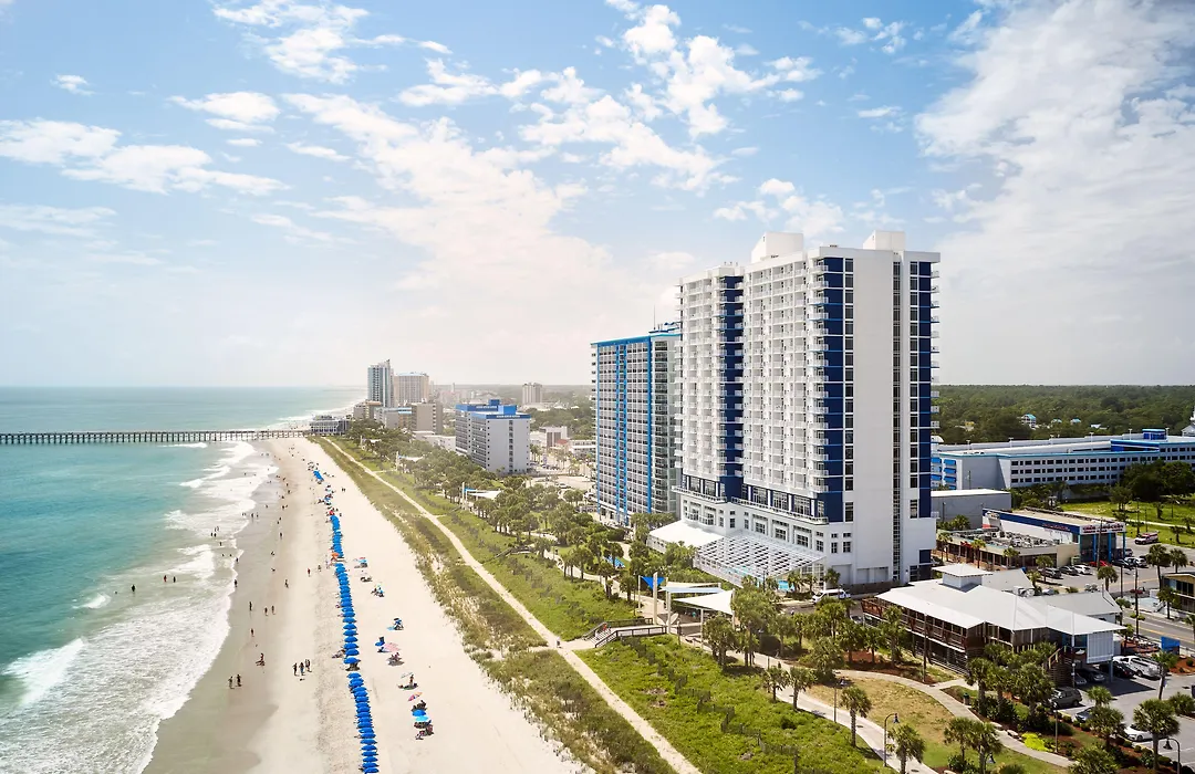 Homewood Suites By Hilton Myrtle Beach Oceanfront-1